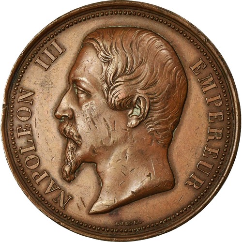 France médaille napoléon - france,, médaille,