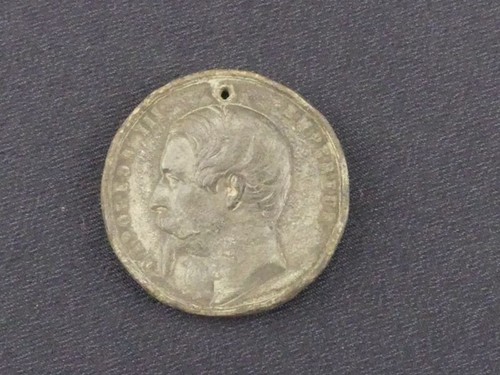 Médaille alliance - mÉdaille,