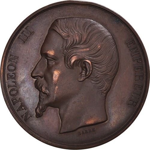 France médaille napoléon - médaille,,