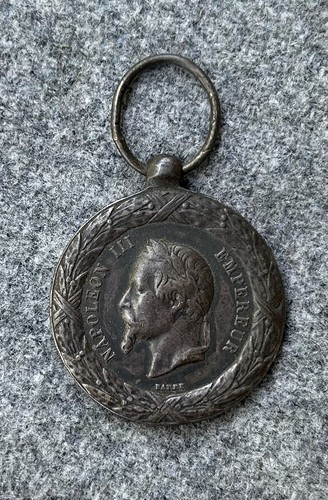 Médaille commemo décoration - mÉdaille,