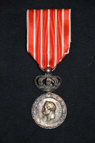 Medaille campagne italie - campagne, d'italie