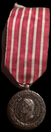 Médaille campagne italie - campagne, d’italie