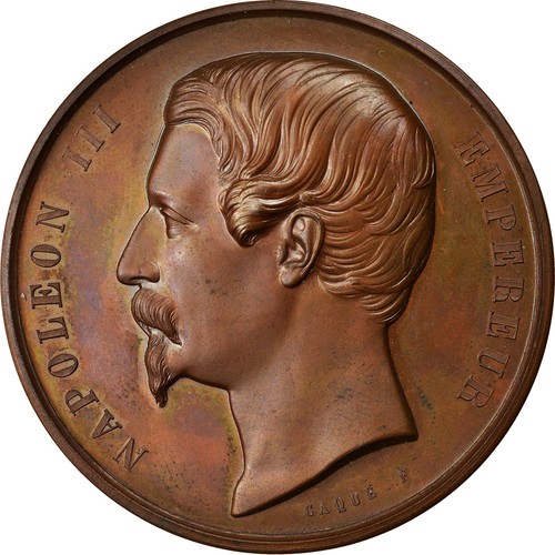 France médaille napoléon - médaille,,