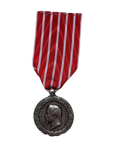 Médaille campagne italie - campagne, d’italie