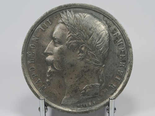 Medaille napoleon iii empereur - napoleon,