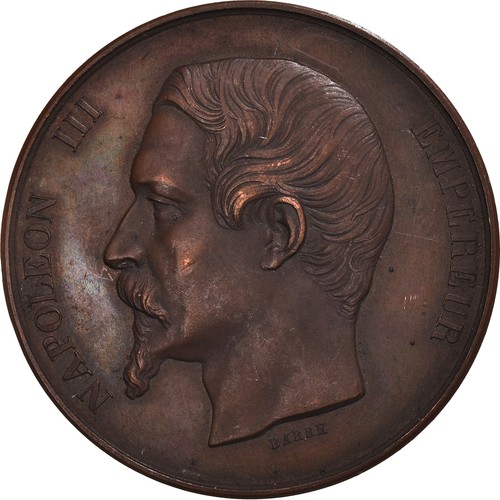 France médaille napoléon - france,,