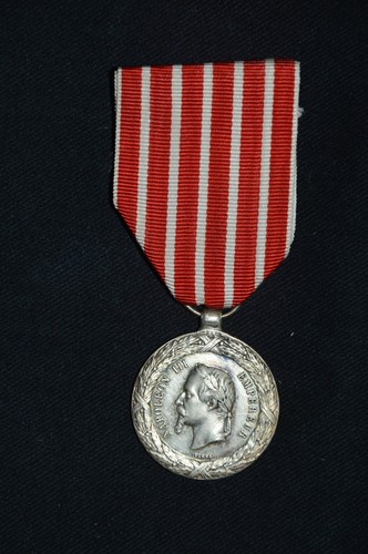 Medaille campagne italie - campagne, d'italie