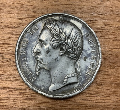 Médaille napoléon iii 1859 - iii,,