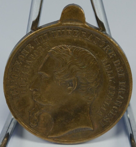 Medaille napoleon iii - napoleon,