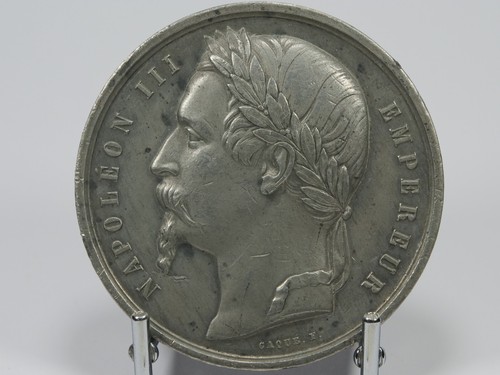 Medaille napoleon iii empereur - napoleon,