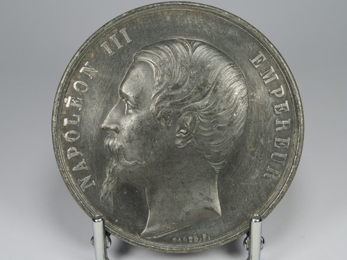 Medaille napoleon iii empereur - napoleon,