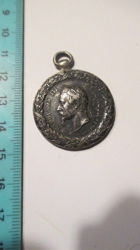 France médaille campagne - ,
