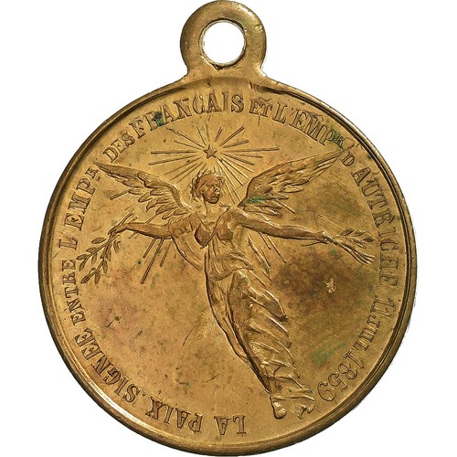 France médaille napoléon - médaille,,